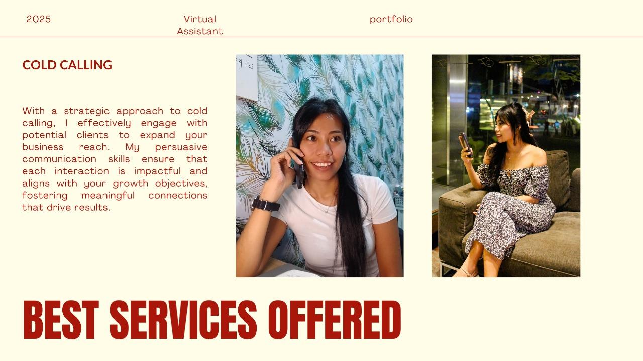 Cold Calling Service